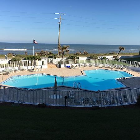 View The Ocean At Flagler Beach, Florida Exterior photo