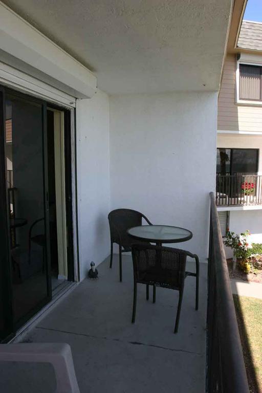 View The Ocean At Flagler Beach, Florida Exterior photo